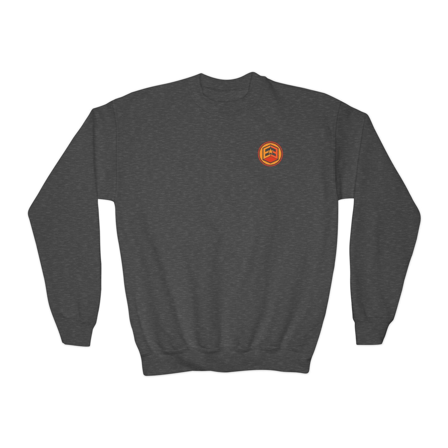Ontinuos Youth Crewneck Sweatshirt