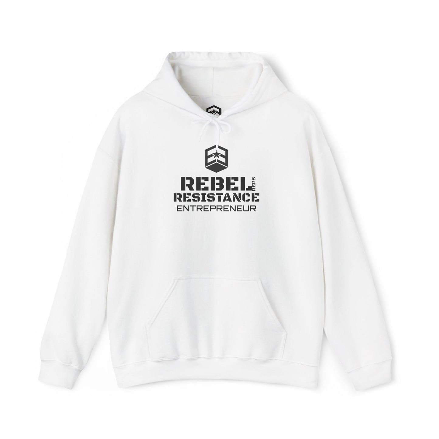 Batalica Rebel Reps Resistance Entrepreneur Hoodie