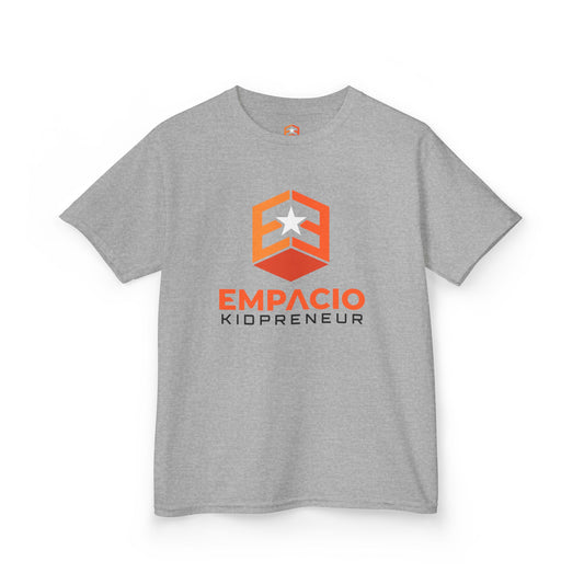 Enthero Kidpreneur Heavy Cotton™ Tee