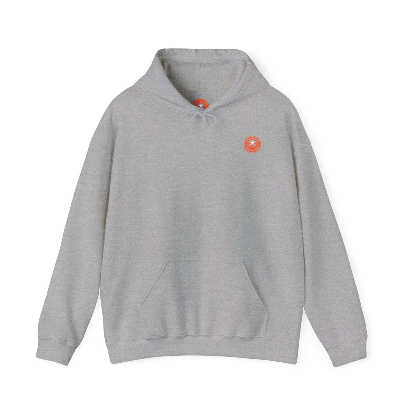 ONTINUOS Enfocan Hooded Sweatshirt
