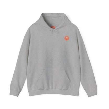 ONTINUOS Enfocan Hooded Sweatshirt