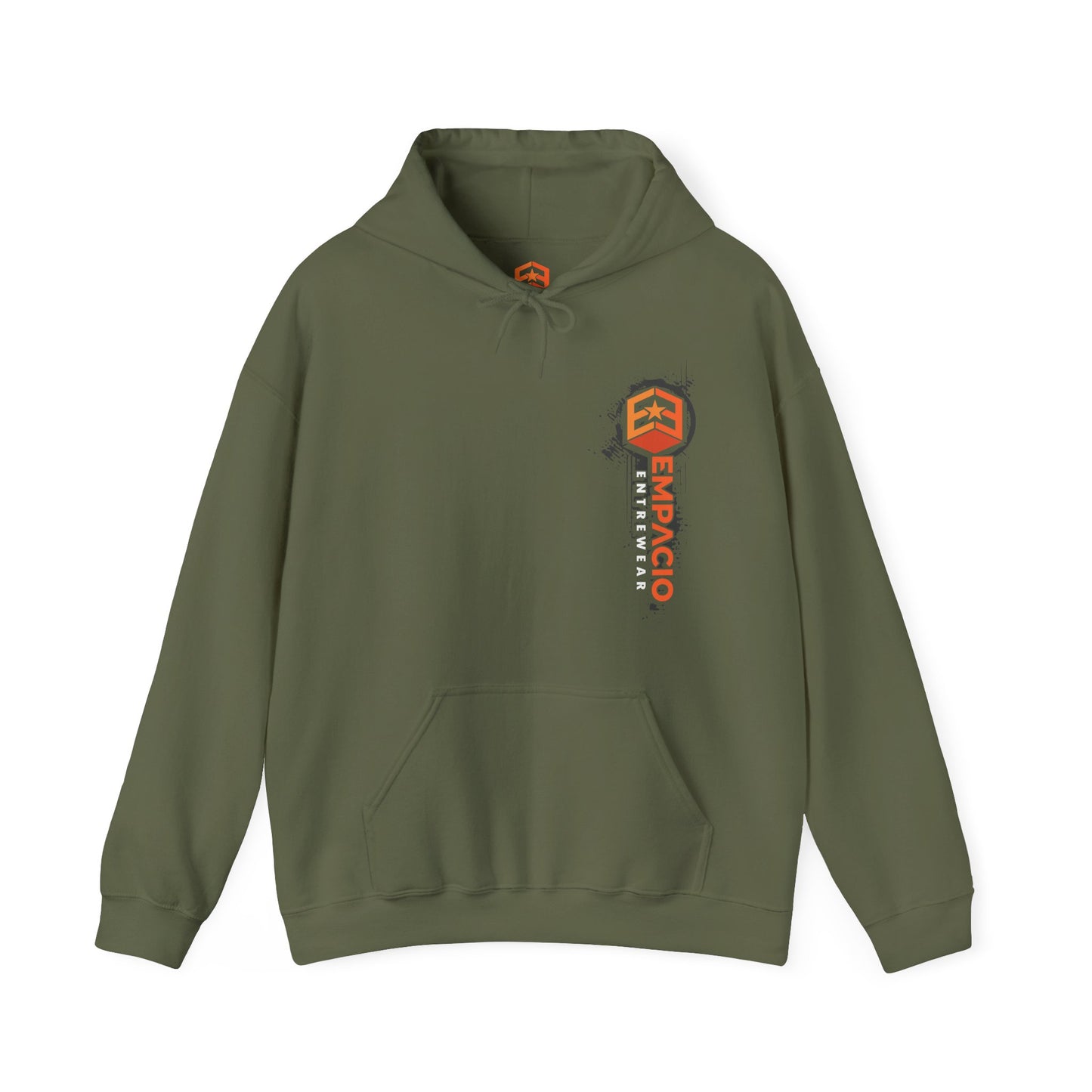 Entrewear Hooded Sweatshirt