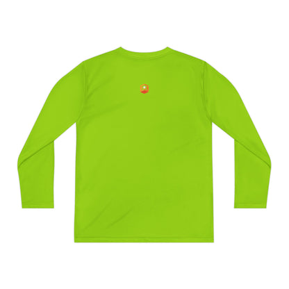 Emprendedora Youth Long Sleeve Tee - Sporty and Comfortable Activewear