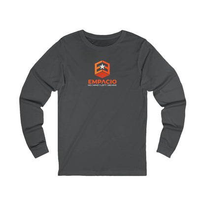 No | Mind | Left | Behind Long Sleeve