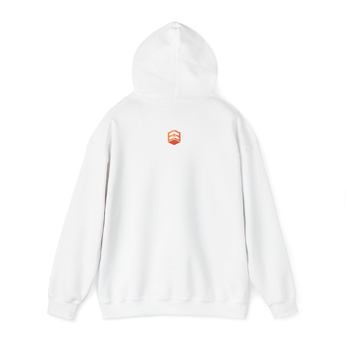 Empacio Emprendedora Womens Hooded Sweatshirt