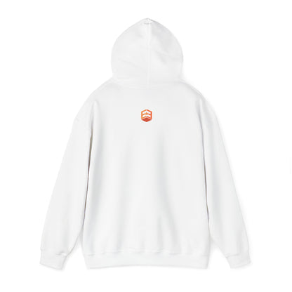 Empacio Emprendedora Womens Hooded Sweatshirt