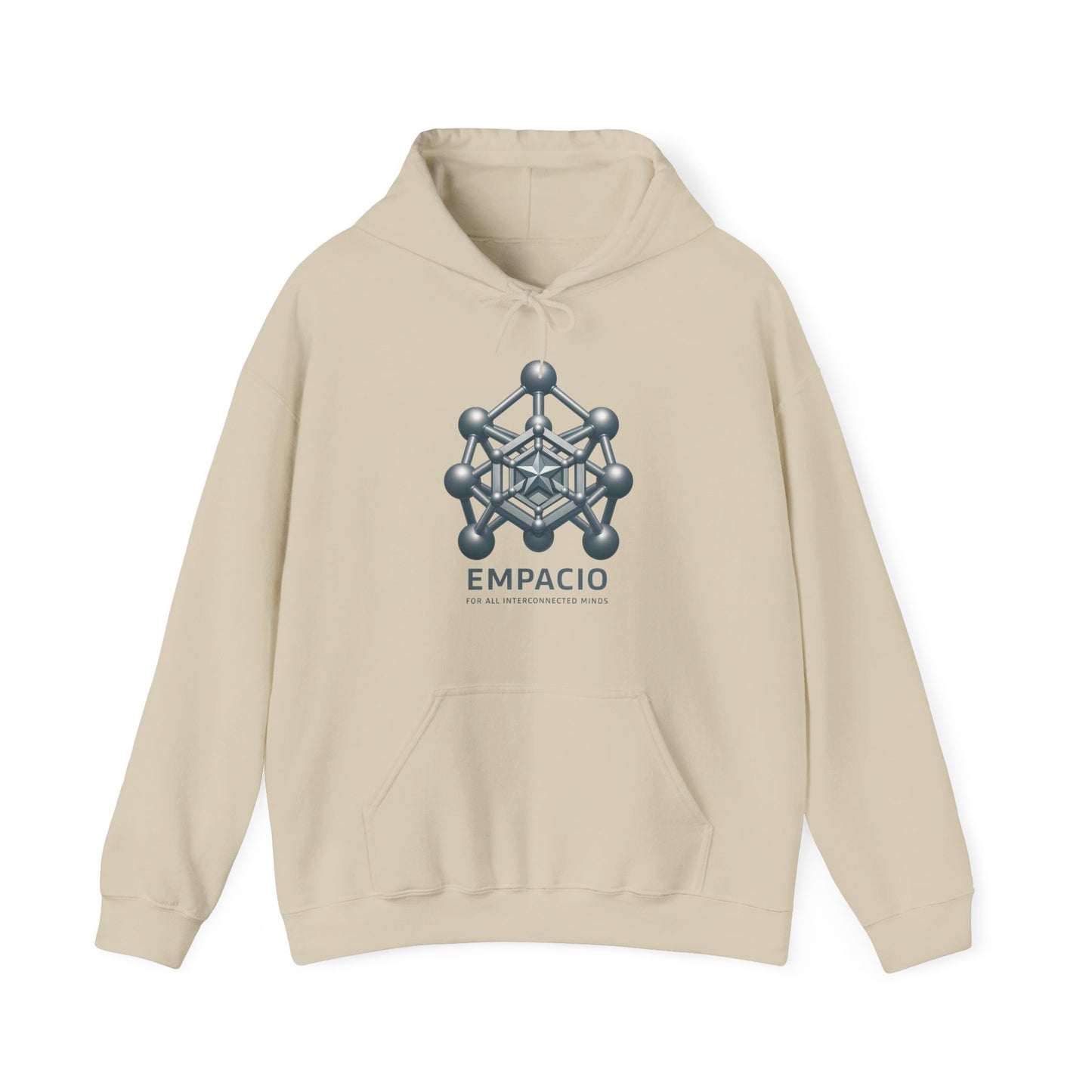 For All Interconnected Minds Hoodie