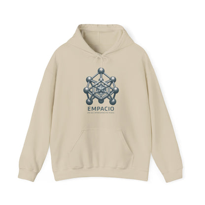 For All Interconnected Minds Hoodie