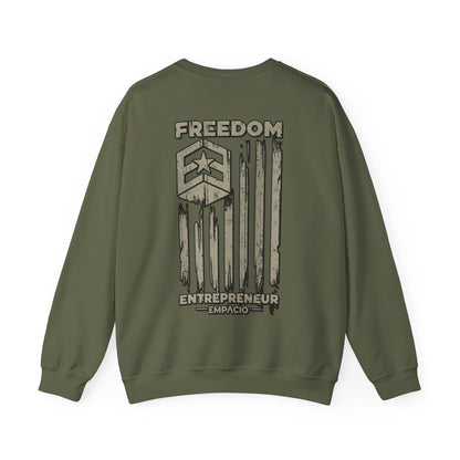 Freedom Entrepreneur Unisex Heavy Blend™ Crewneck Sweatshirt
