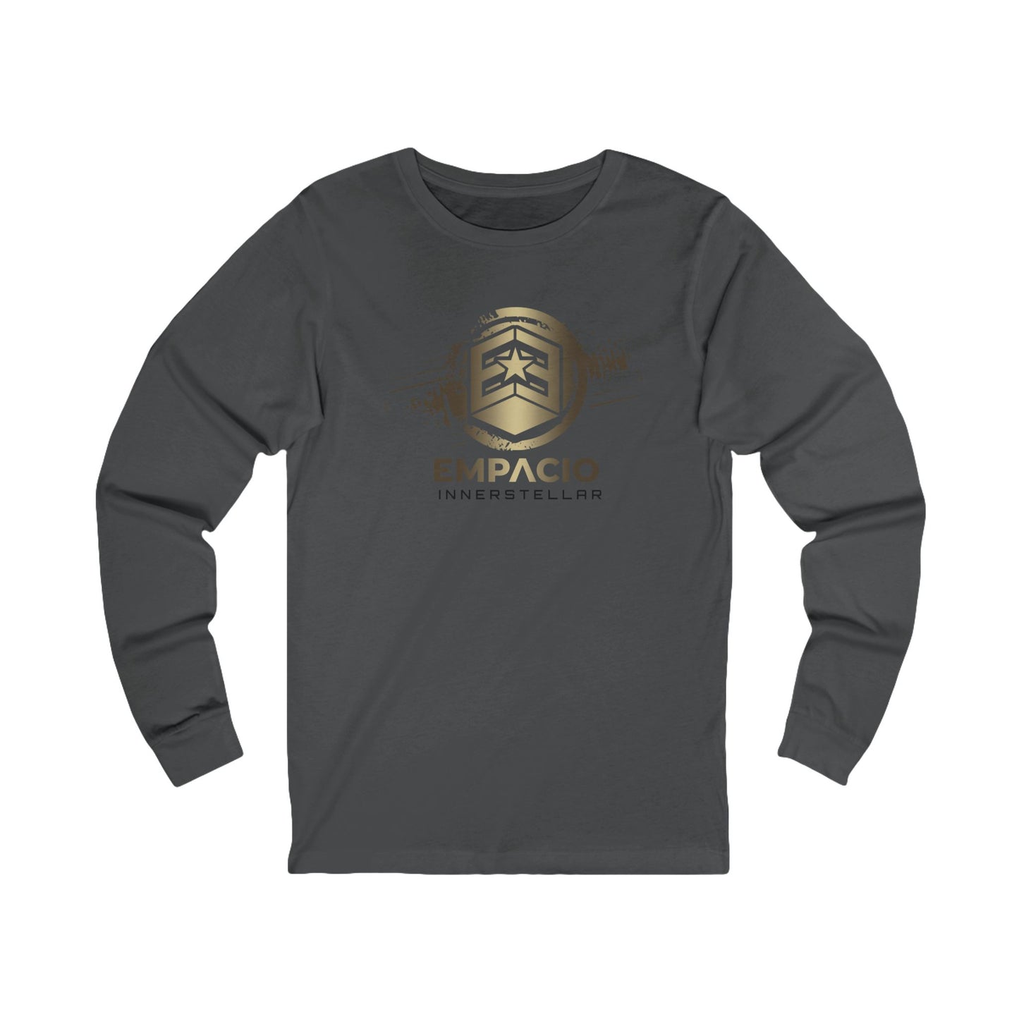 Bronze Nebula Long Sleeve Tee