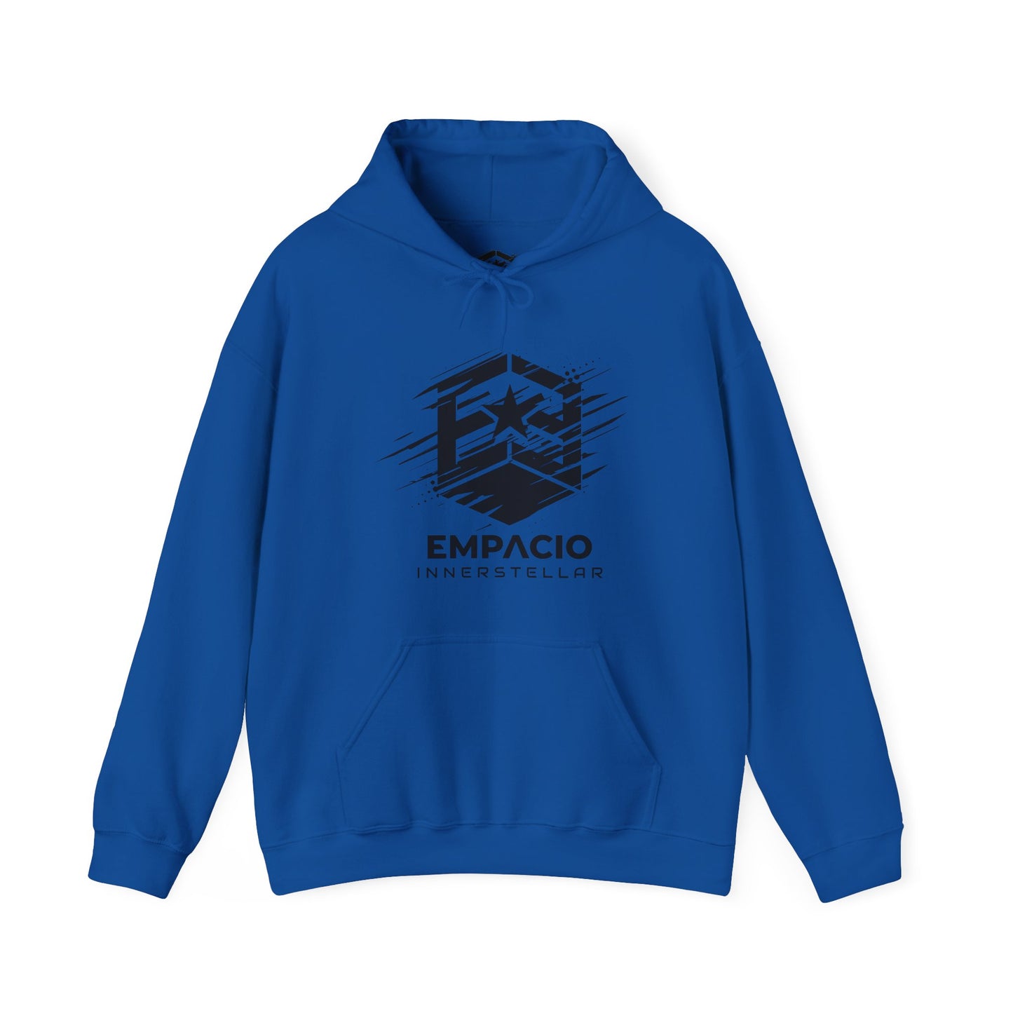 Black Void Heavy Blend Hooded Sweatshirt