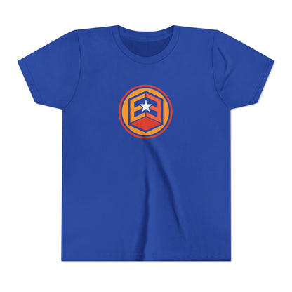 Ontinuos Drive Graphic Tee, Casual Summer Shirt