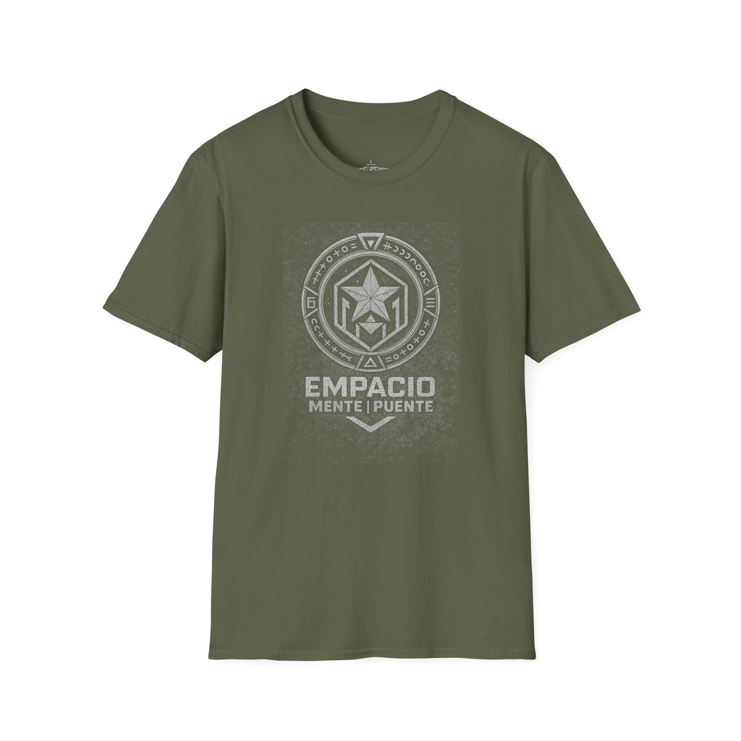 Empacio Mente | Puente Camiseta