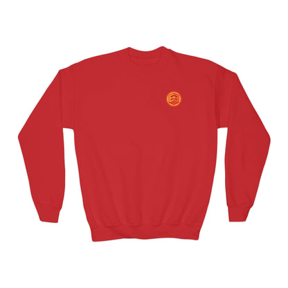 Ontinuos Youth Crewneck Sweatshirt
