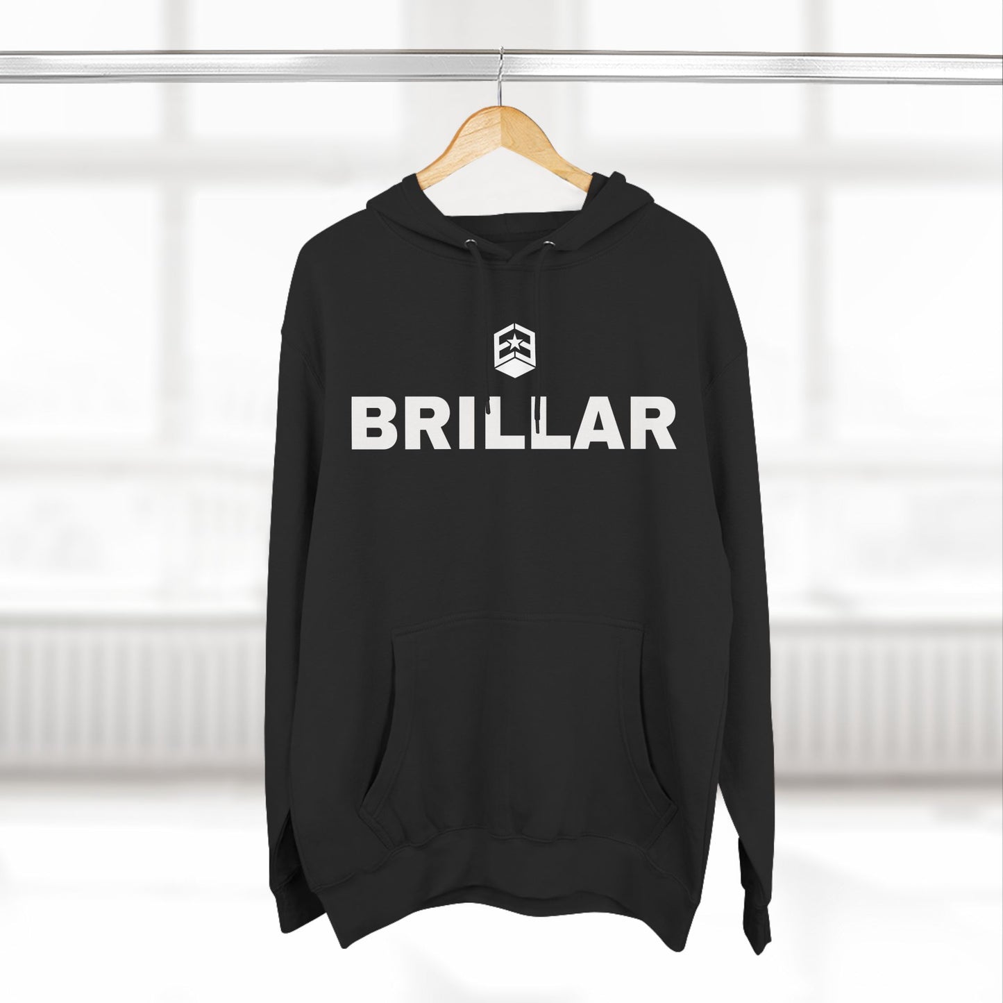 BRILLAR Fleece Hoodie