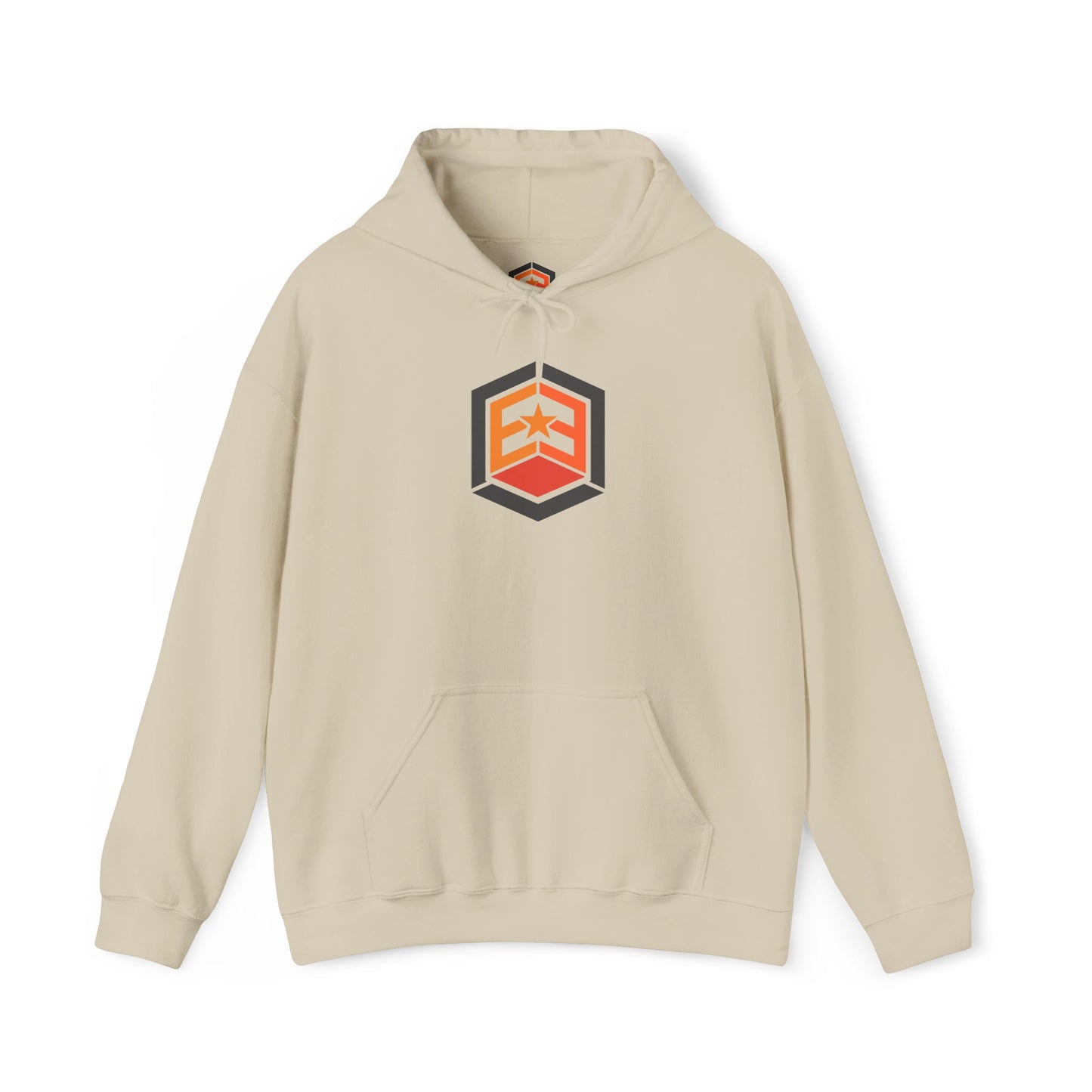 ENTRUEM "ENTrepreneurial TRUE Mindset" Hooded Sweatshirt