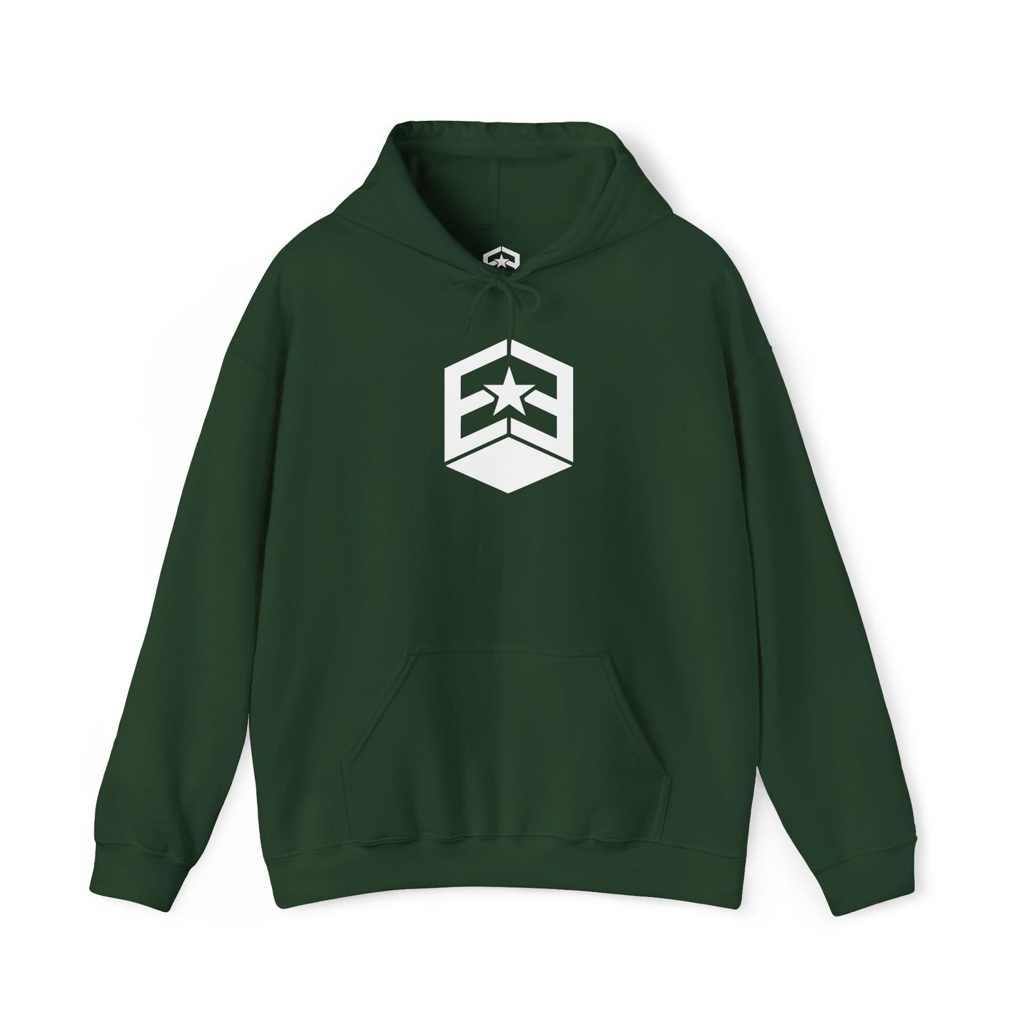 ESTREYO "Empower Self Towards Resilience Everyday is Your Own" Hooded Sweatshirt