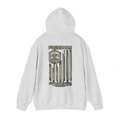 Freedom Entrepreneur Hooded Sweatshirt