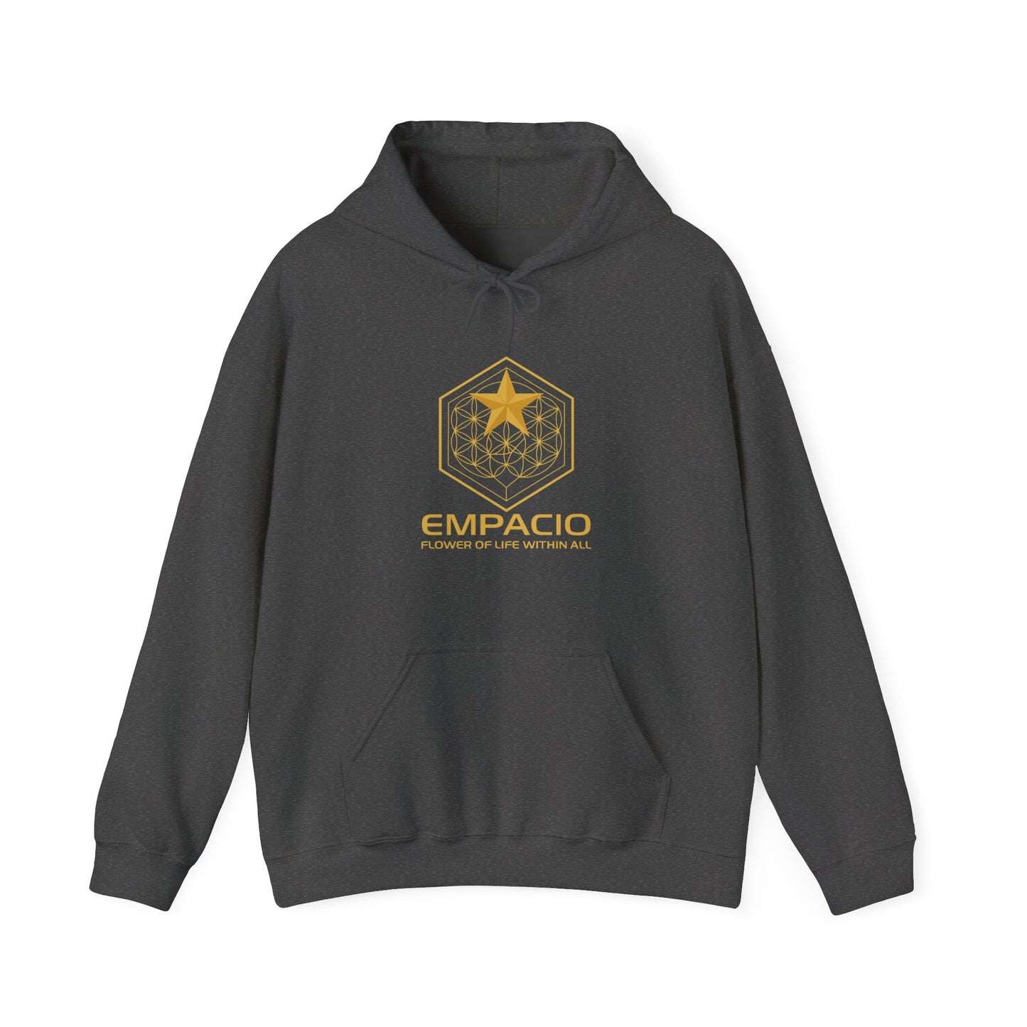 Flower Of Life Within All Hoodie