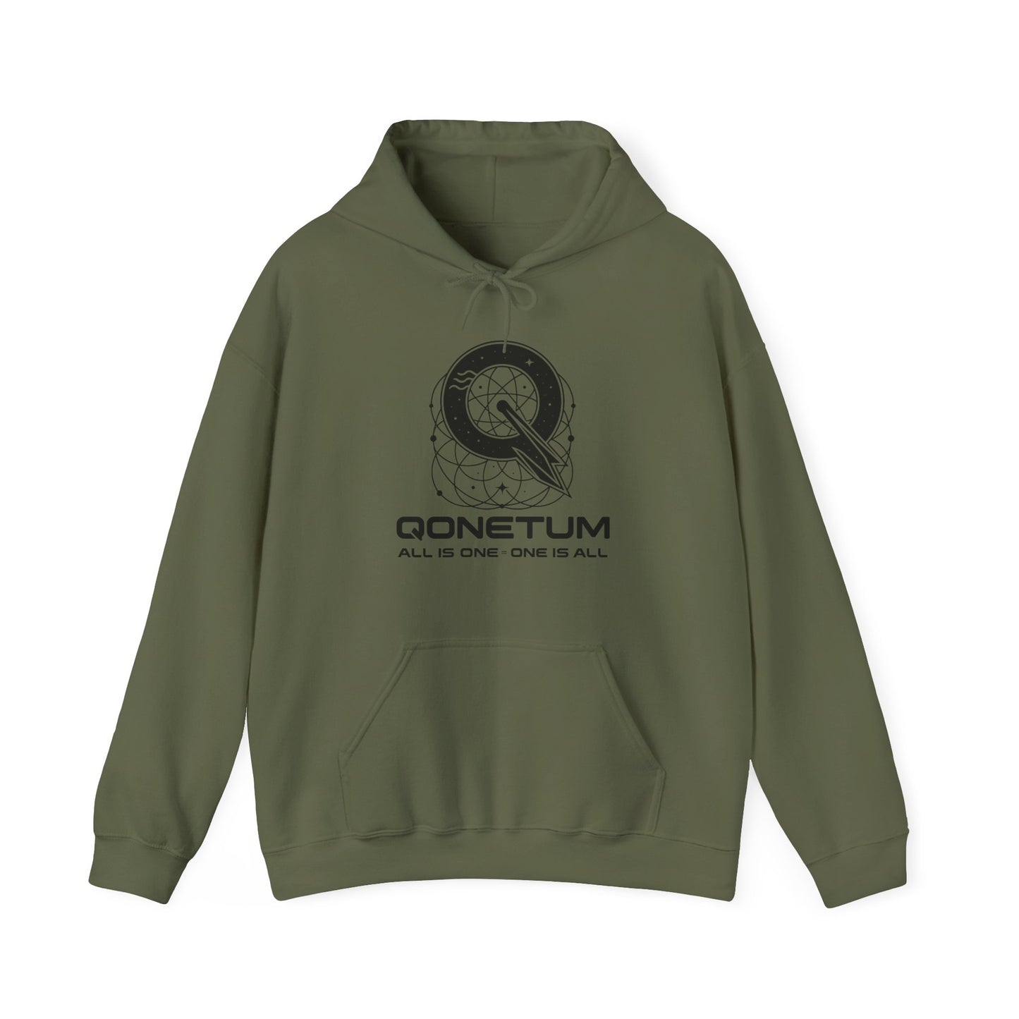 All Is One Hoodie