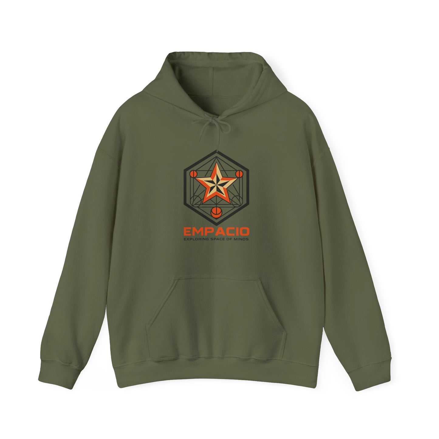 Exploring Space of Minds Hoodie