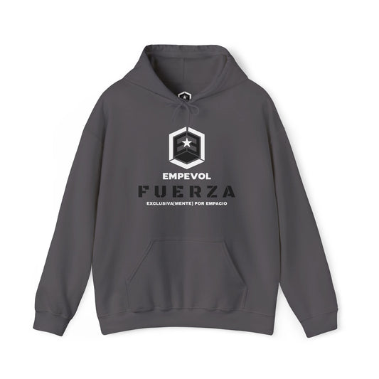 Colección Empevol FUERZA Hooded Sweatshirt