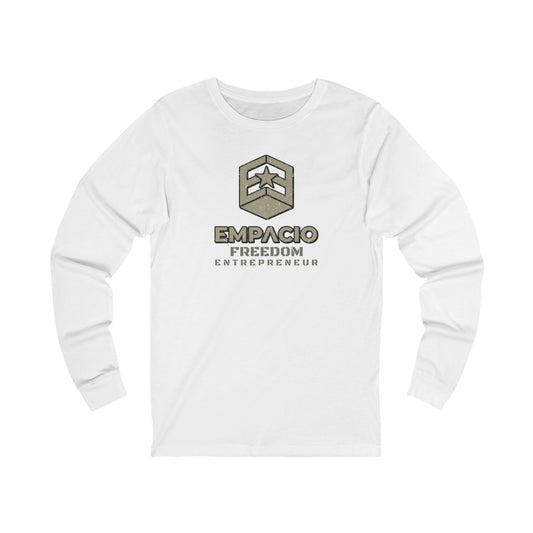 Freedom Entrepreneur Long Sleeve Tee