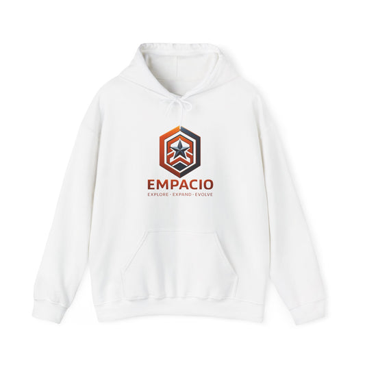 Explore Expand Evolve Hoodie