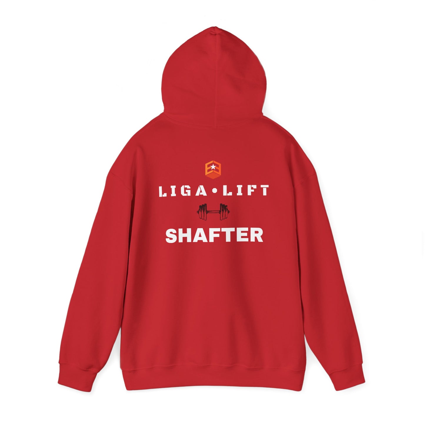 LIGA•LIFT SHAFTER Hooded Sweatshirt