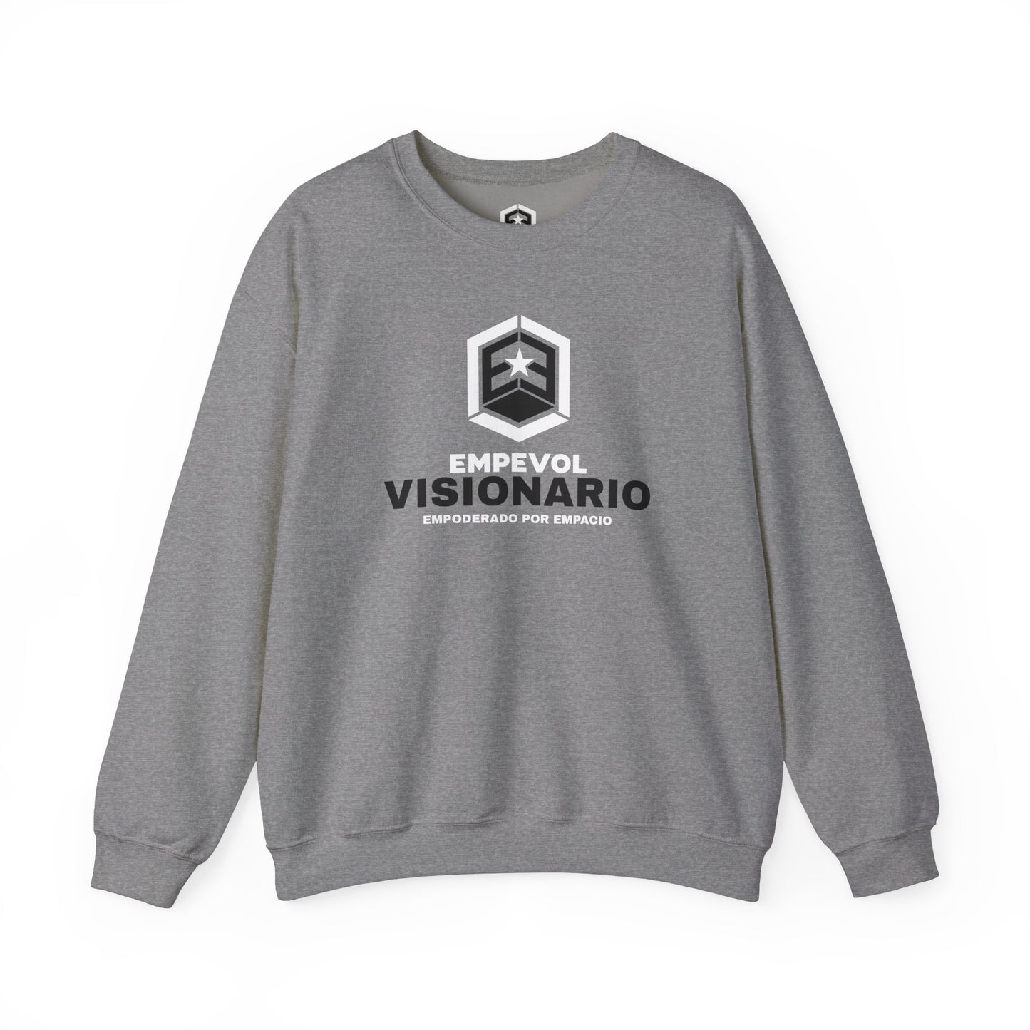 Colección Empevol VISIONARIO Crewneck Sweatshirt