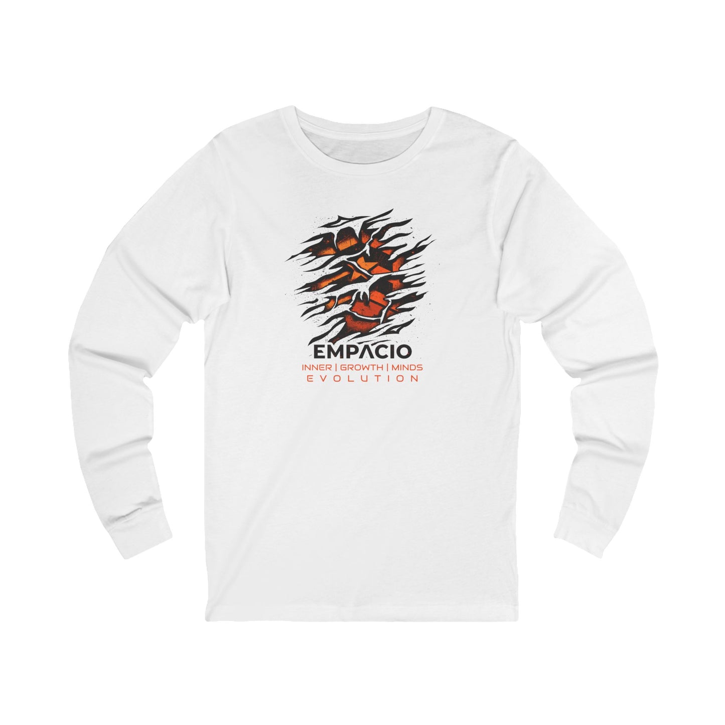 Inner | Growth| Minds Long Sleeve