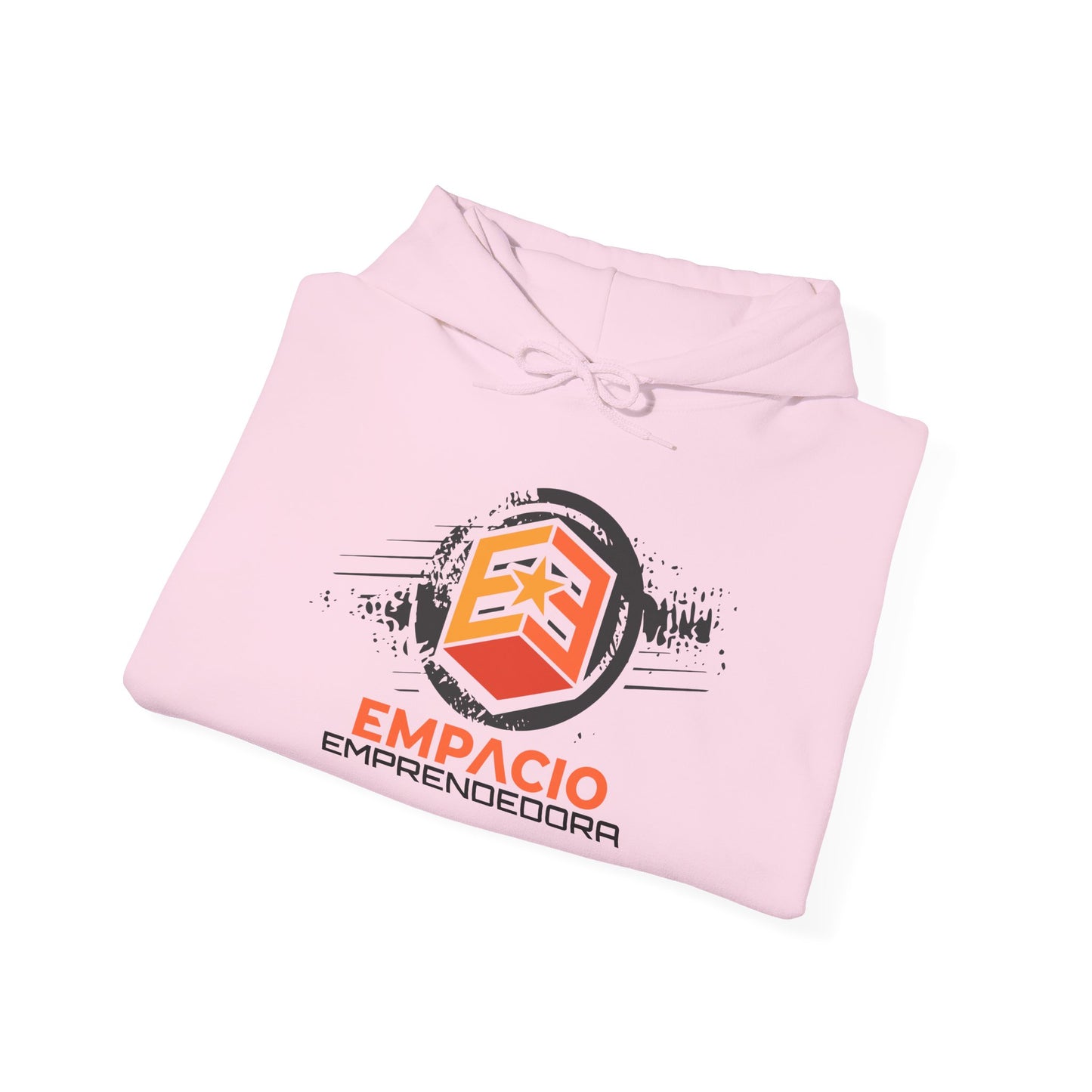 Empacio Emprendedora Womens Hooded Sweatshirt