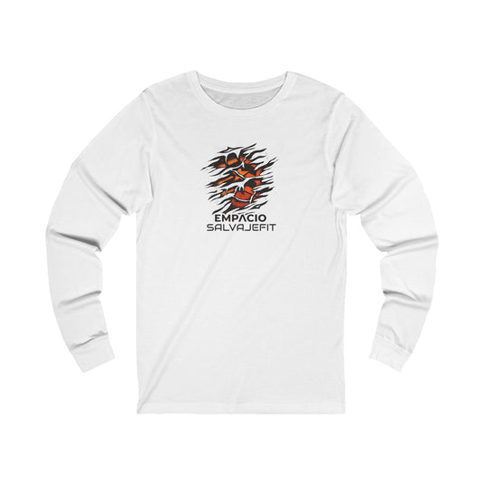 SALVAJEFIT Jersey Long Sleeve Tee