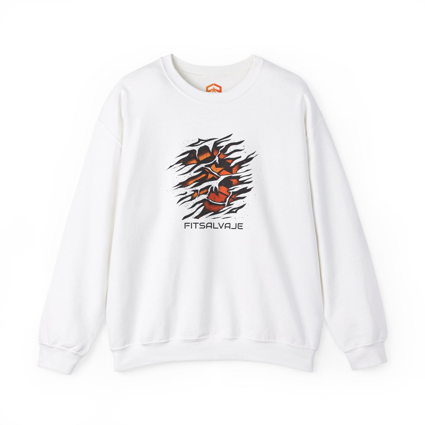 FITSALVAJE Crewneck Sweatshirt