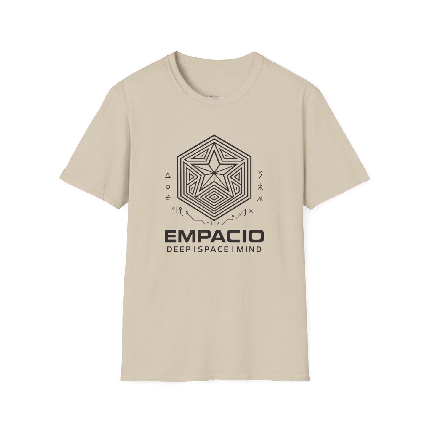 Empacio Deep | Space | Mind Tee