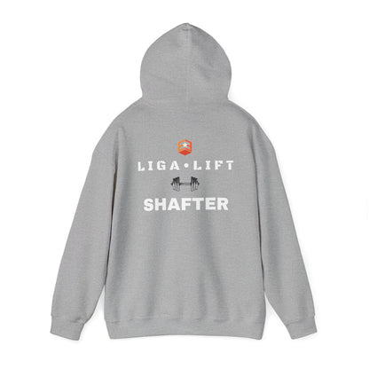 LIGA•LIFT SHAFTER Hooded Sweatshirt