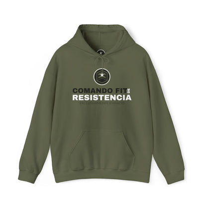 Batalica Comando Fit De Resistencia Hooded Sweatshirt