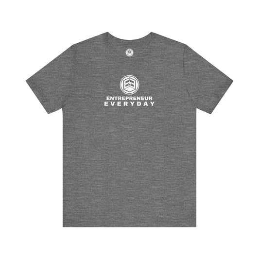 Entrepreneur Everyday Jersey Short Sleeve Tee