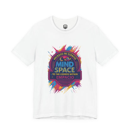 To The Cosmos Within Premium Quality Tee