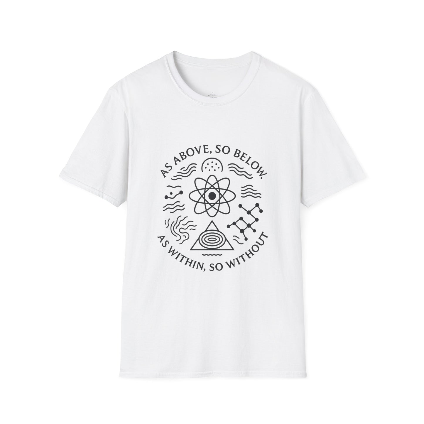 As Within So Without Tee