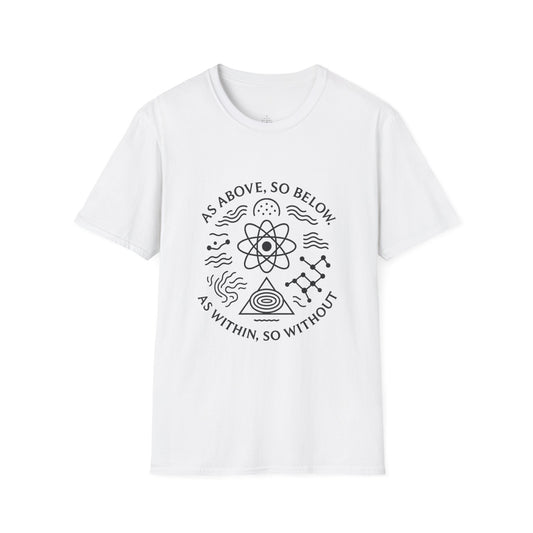 As Within So Without Tee