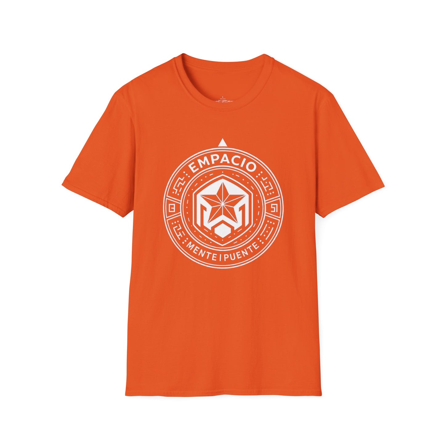 Empacio Mente | Puente Camiseta