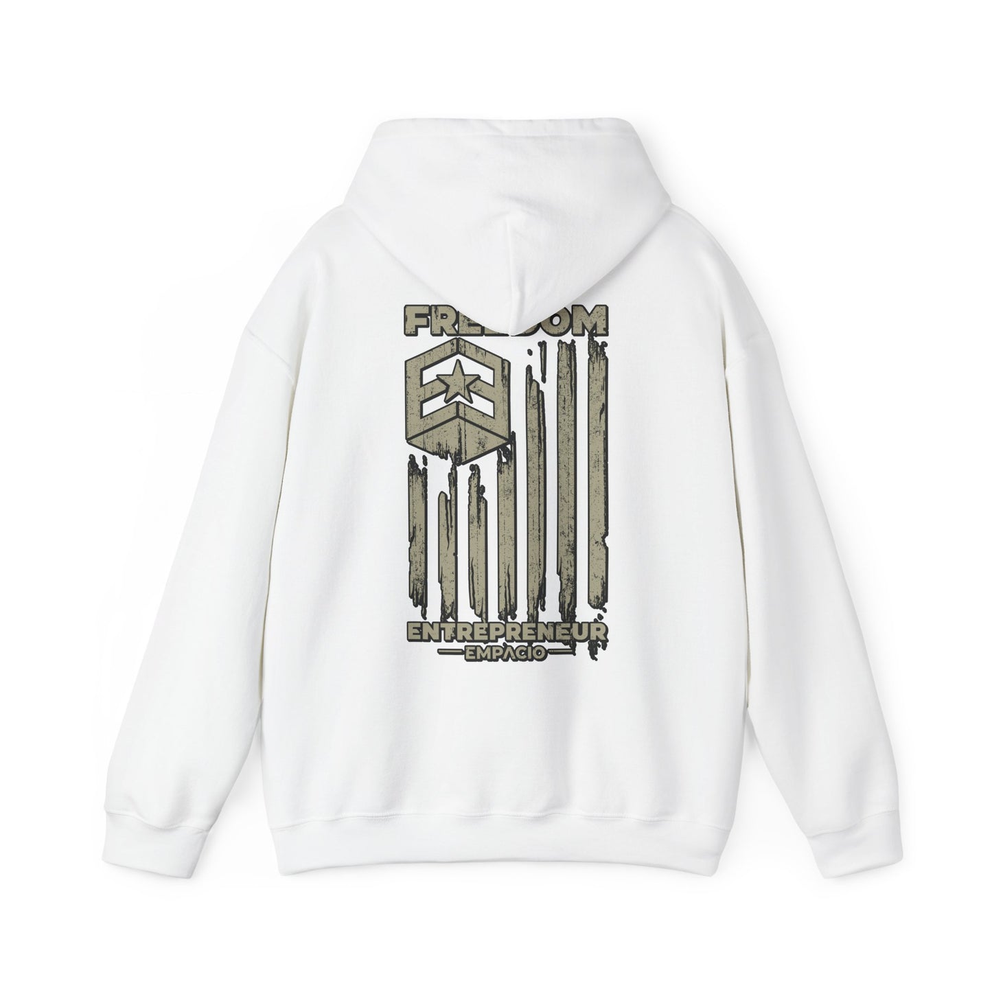 Freedom Entrepreneur Hooded Sweatshirt