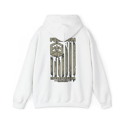 Freedom Entrepreneur Hooded Sweatshirt