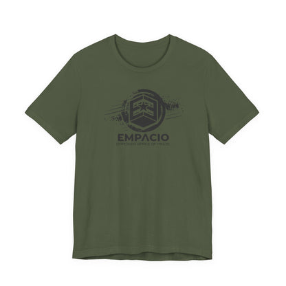 Empower Space Of Minds Premium Quality Tee