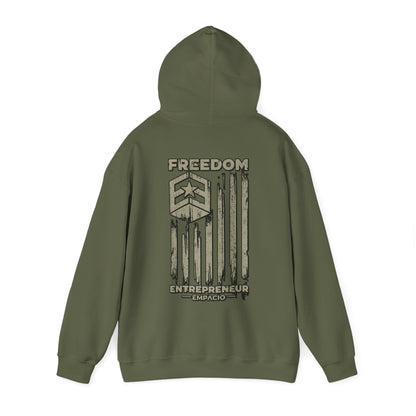 Freedom Entrepreneur Hooded Sweatshirt