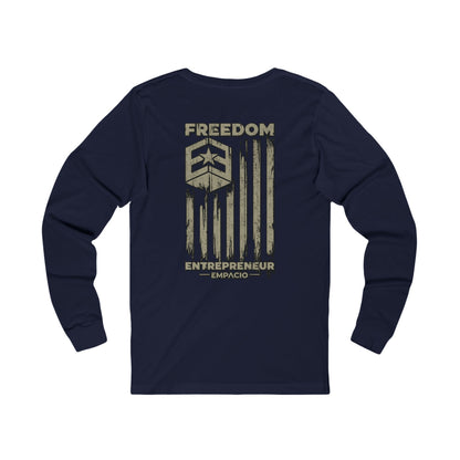 Freedom Entrepreneur Long Sleeve Tee