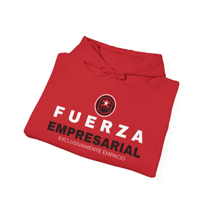 Emprela Fuerza Empresarial Hooded Sweatshirt