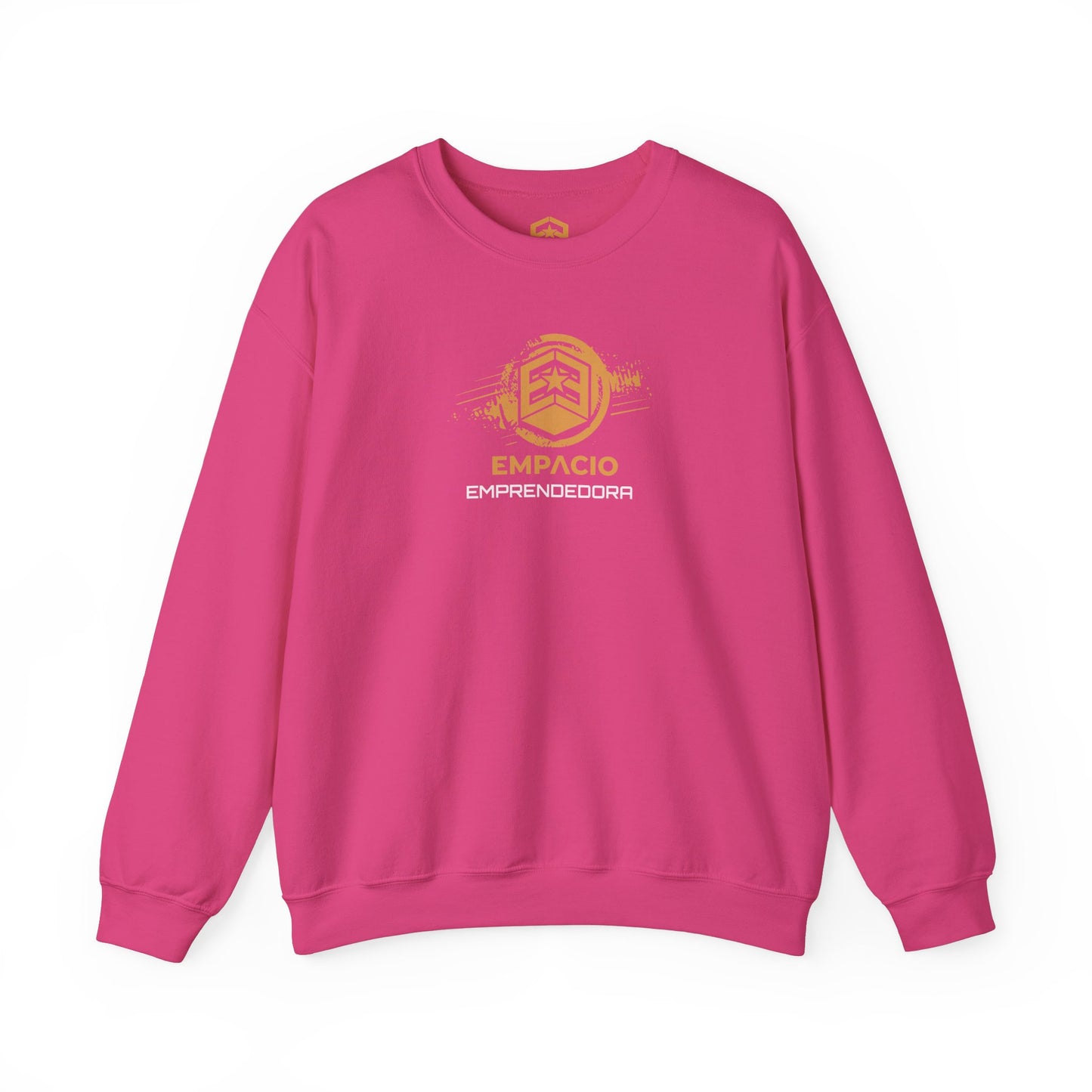 Empacio Emprendedora Womens Crewneck Sweatshirt