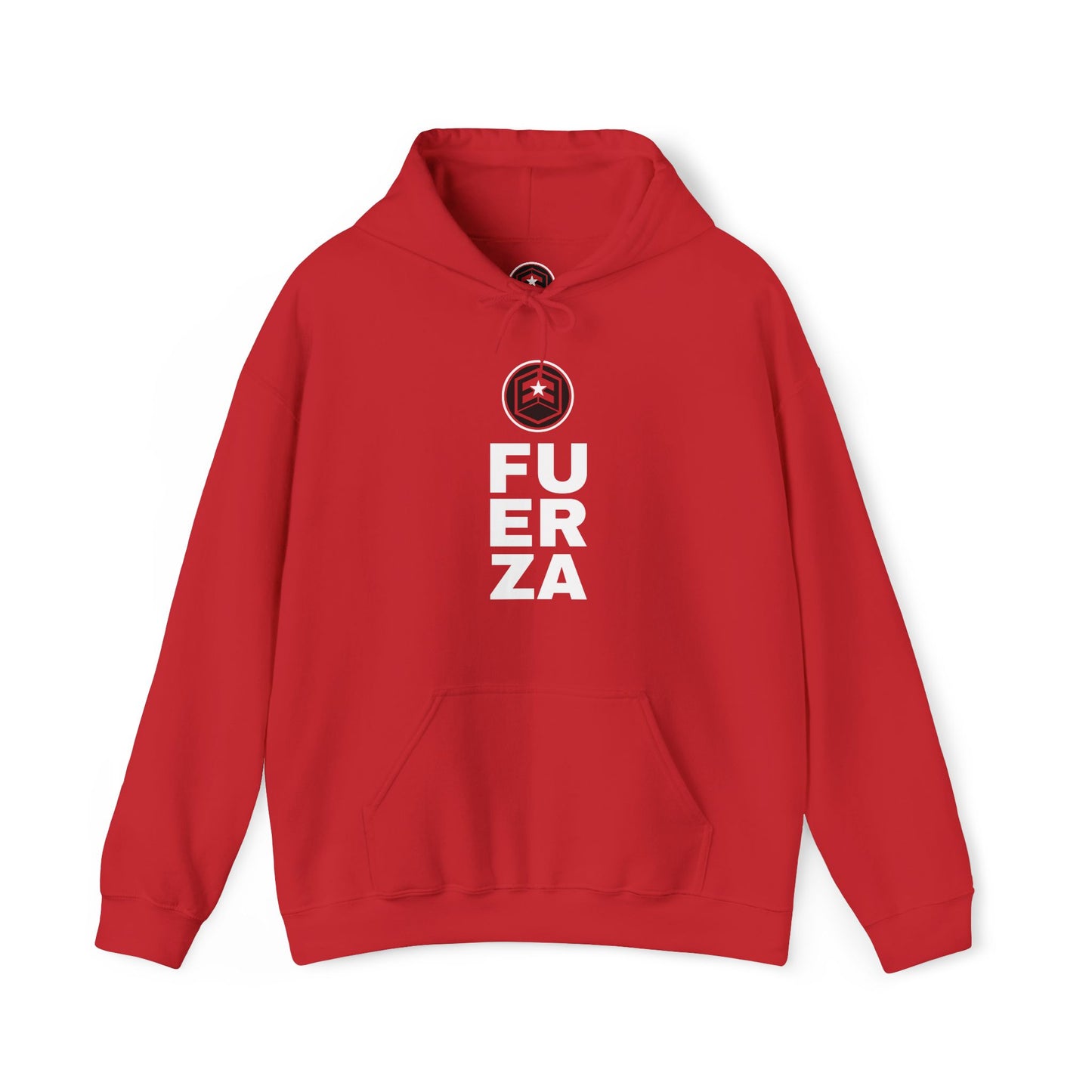 Colección Emprela FUERZA Hooded Sweatshirt